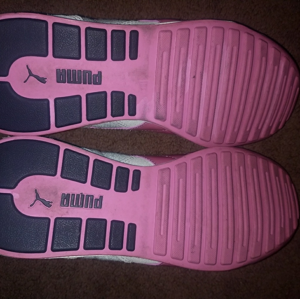 Puma sneakers
